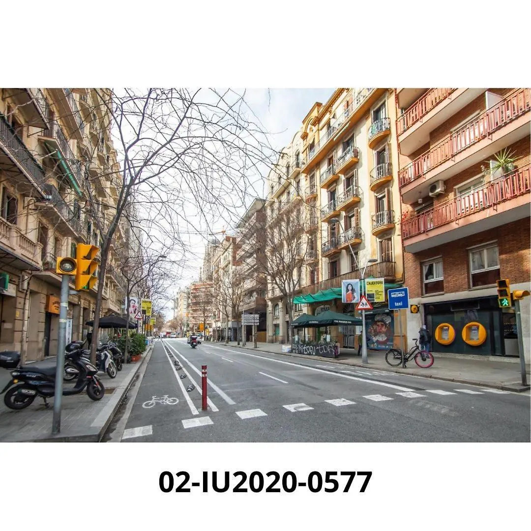 11Mal1055 - Fantastic Apartment Near Sagrada Famil Barcelona