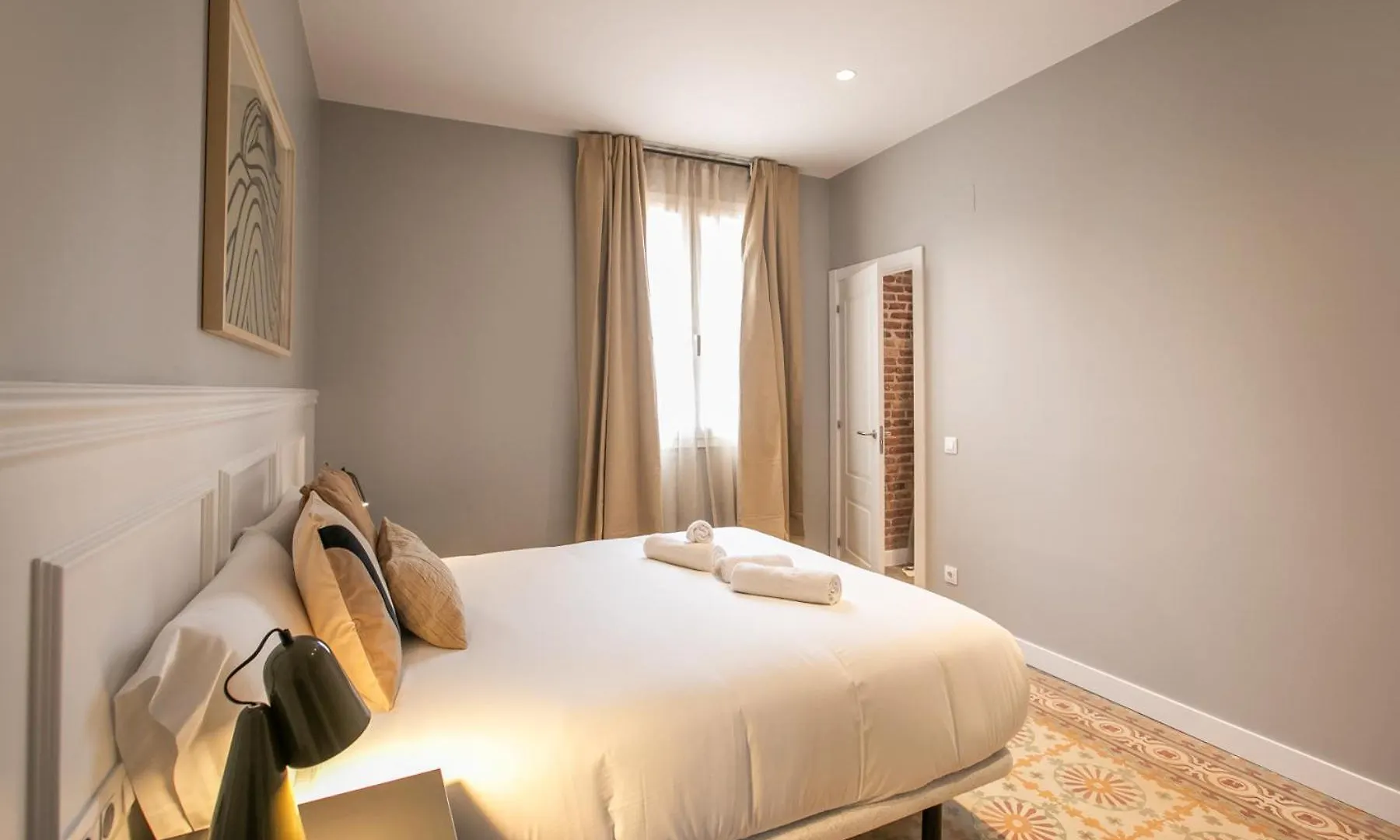 11Mal1055 - Fantastic Apartment Near Sagrada Famil Barcelona Spanien